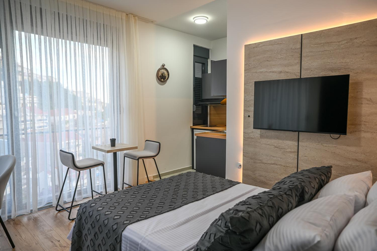 Bedroom 3, Hana boutique apartments