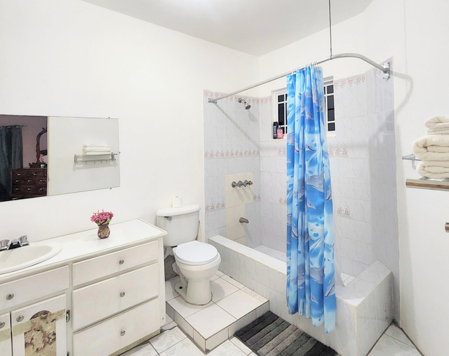 Bathroom 3, Apartment 379 Hudson Avenue