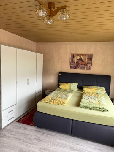 Bedroom 4, Sunset BoB Fuldatal, Fulda