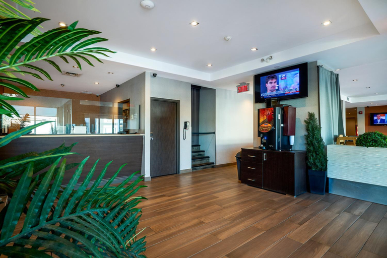 Public Area 3, Hôtel Newstar Montréal, Montréal