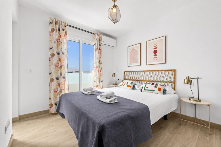 Bedroom 2, Villa Oscar, Las Palmas