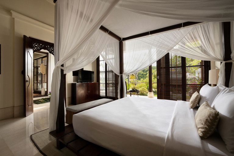 Bedroom 4, Jimbaran Beach Villas By Nakula, Badung