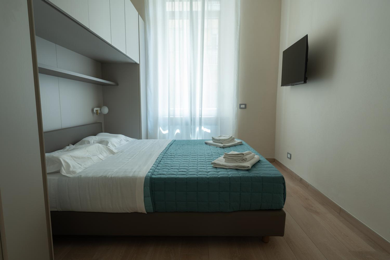 Bedroom 4, Residence La Scogliera, Savona