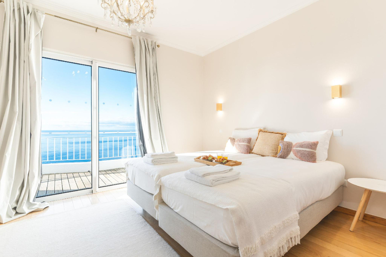 Bedroom 1, Villa Valentina by Atlantic Holiday, Ponta do Sol