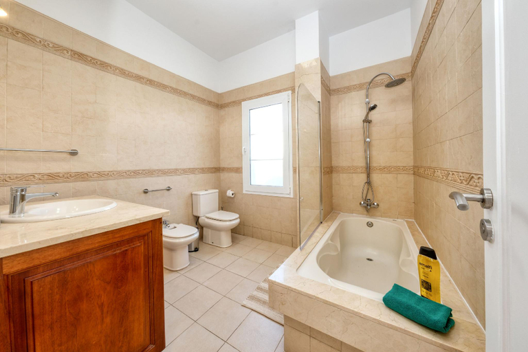 Bathroom 3, Villa Mar Azul Puerto Calero, Las Palmas