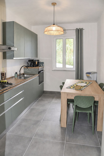 Private kitchen 4, Villa Agapè, Palermo