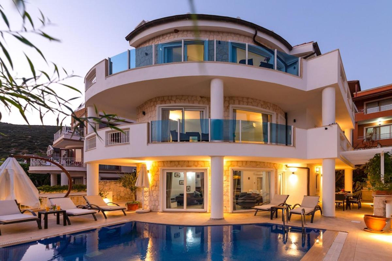 Exterior & Views 2, Villa Kalamar, Kaş