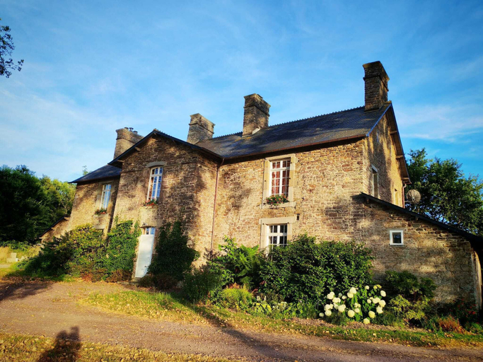 Exterior & Views 1, Le Manoir du Butel, Manche