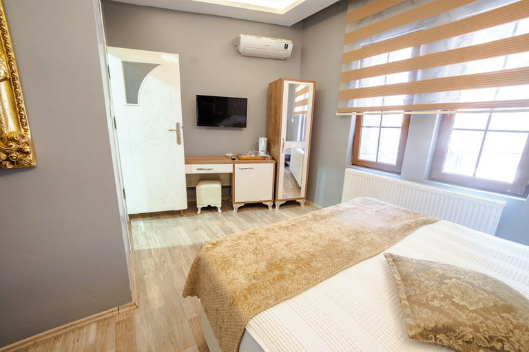 Bedroom 4, Şehrizade Konakları, Merkez