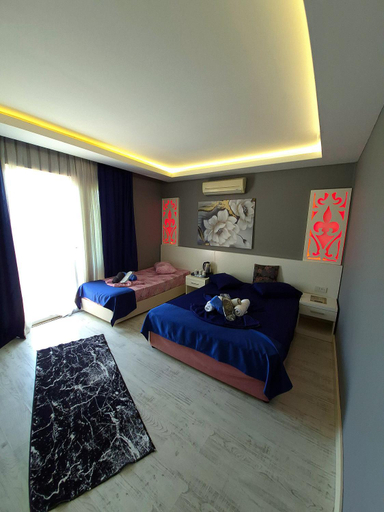 Bedroom 3, Beachway Hotel Side, Manavgat