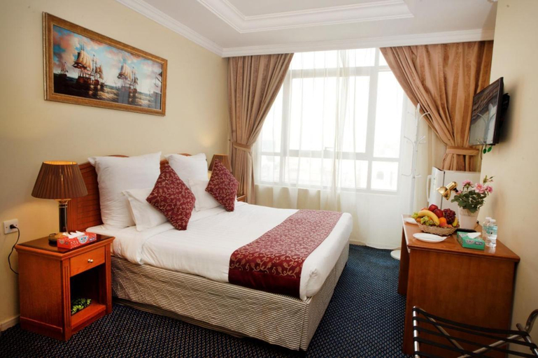 Bedroom 3, فندق قصر الأزهر - Al-Azhar Palace Hotel, Makkah