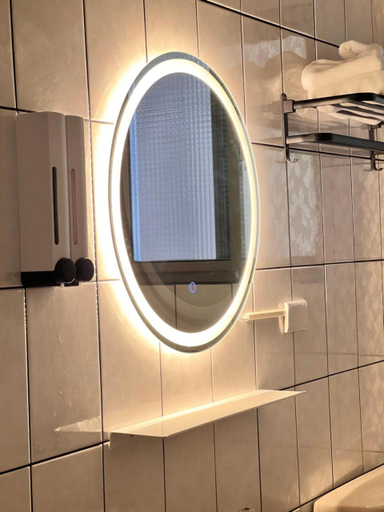 Bathroom 3, 鄉間旅人 自助入住, Chiayi County