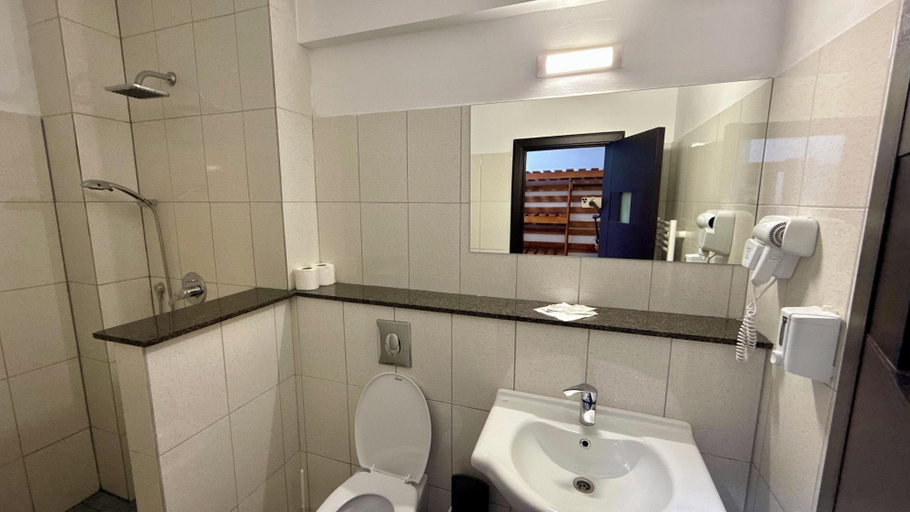 Bathroom 4, Cabana Sura Getilor Arinis, Gura Humorului