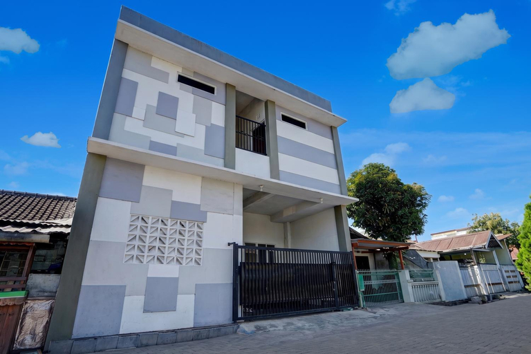 Exterior view