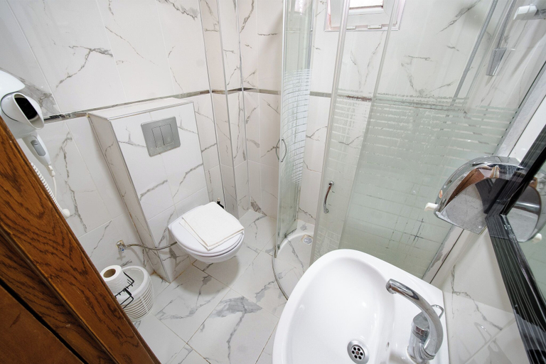Bathroom 5, Şehrizade Konakları, Merkez