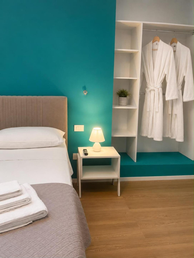Bedroom 2, Via Roma, Reggio Di Calabria