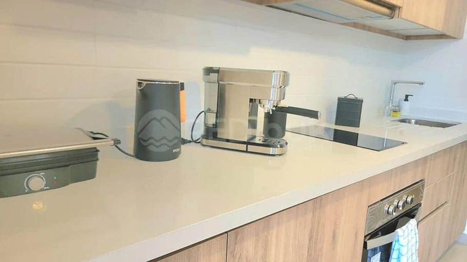 Private kitchen, Rbk Estudio exclusivo sector Las Condes, Cordillera
