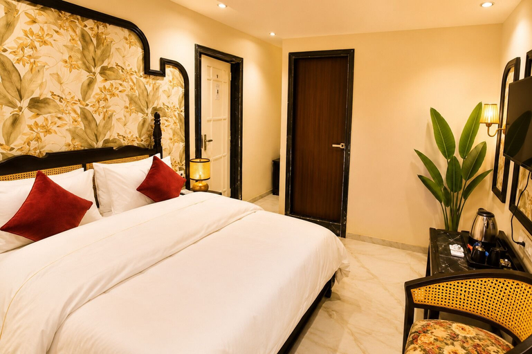 Room 4, Casa Brij Boutique, Sirohi