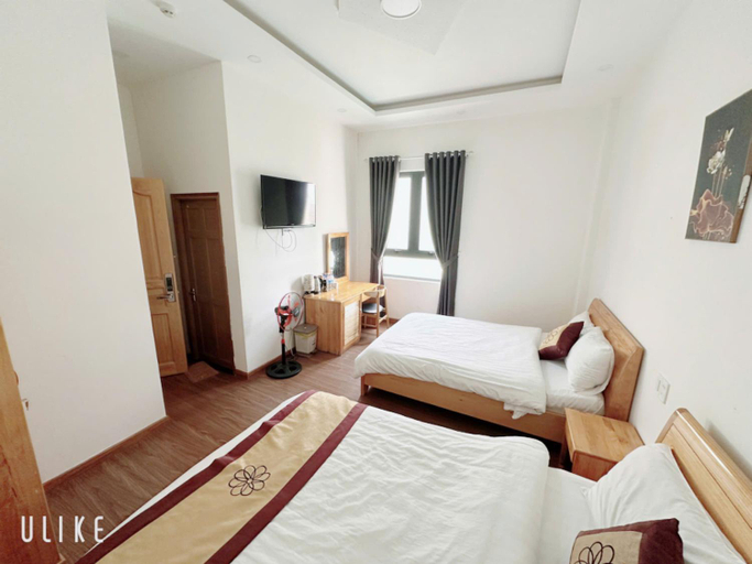 Bedroom 3, Nam Quang Dalat Hotel, Đà Lạt