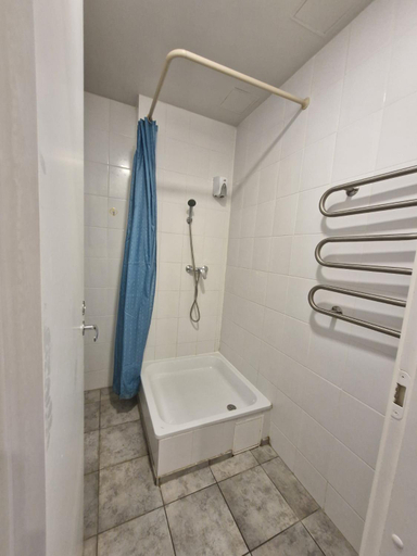 Bathroom 5, Ventspils Augstskolas Viesnica, Ventspils