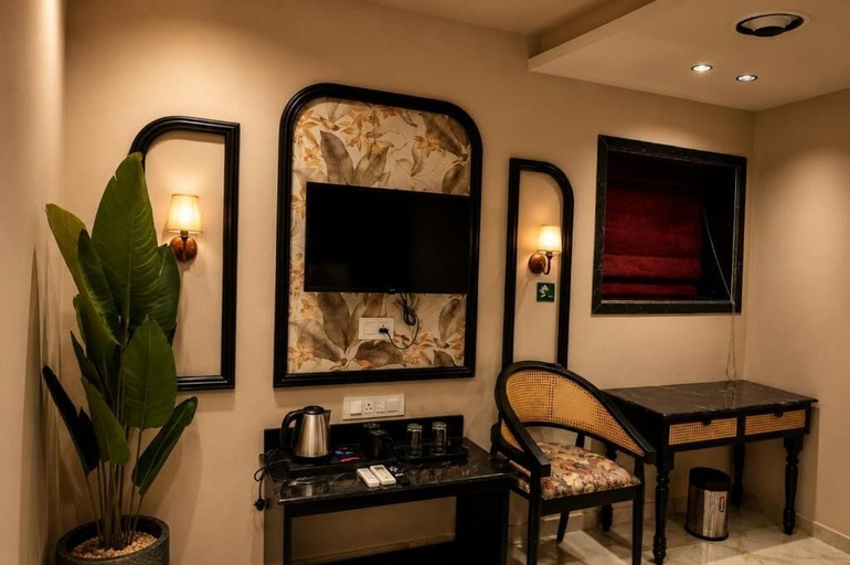 Interior 5, Casa Brij Boutique, Sirohi
