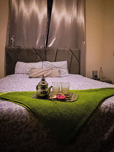 Room 5, Chez Mam's, Marrakech