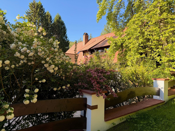 Room 2, Le Buchwald in Dambach, Bas-Rhin