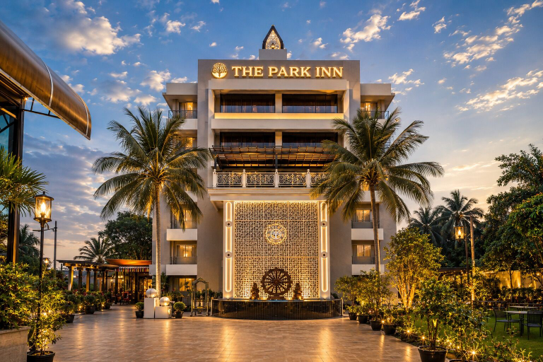 Primary image, The Park Inn, Jharsuguda