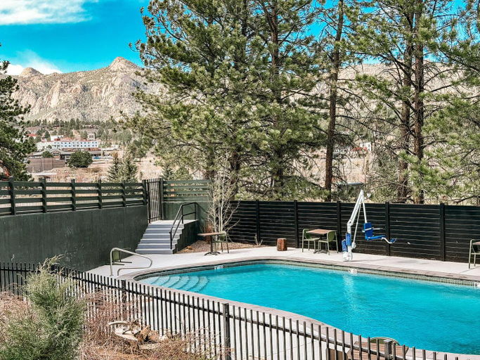 Sport & Beauty 5, Trailborn Rocky Mountains Outpost, Larimer