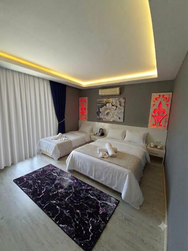 Bedroom 4, Beachway Hotel Side, Manavgat