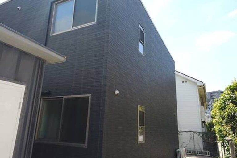 Exterior 5, seitennhaimu, Kunitachi