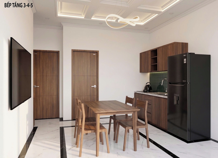 Private kitchen 5, An Cuu City Inn, Huế