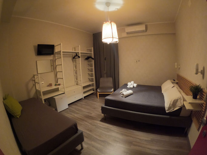 Room 3, T Hotel - Adults only - Pet Free Hotel, Rimini