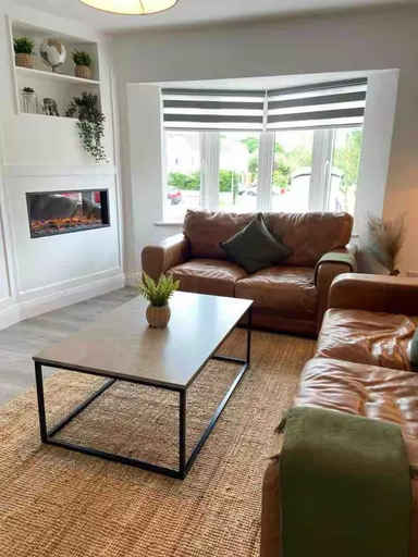 Living area, The Mis Kerry Escape