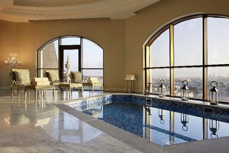 Sport & Beauty, Al Habtoor Palace Dubai, Dubai