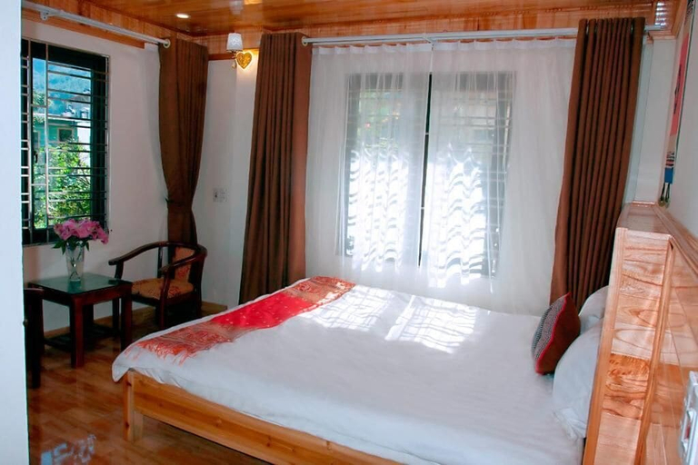 Room 2, Ngo Nho Hotel, Sa Pa