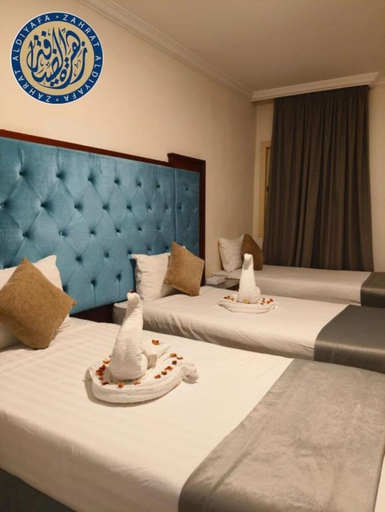 Room 4, Vivian Al-Shasha Hotel, Makkah