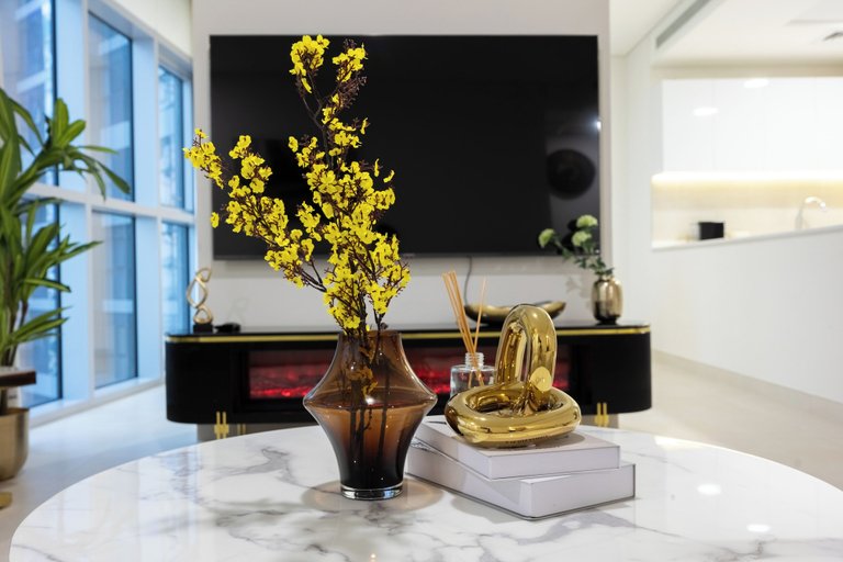 Interior 4, Bloomfields 3BR - Radiant Viewz 2 - Reem, Abu Dhabi City