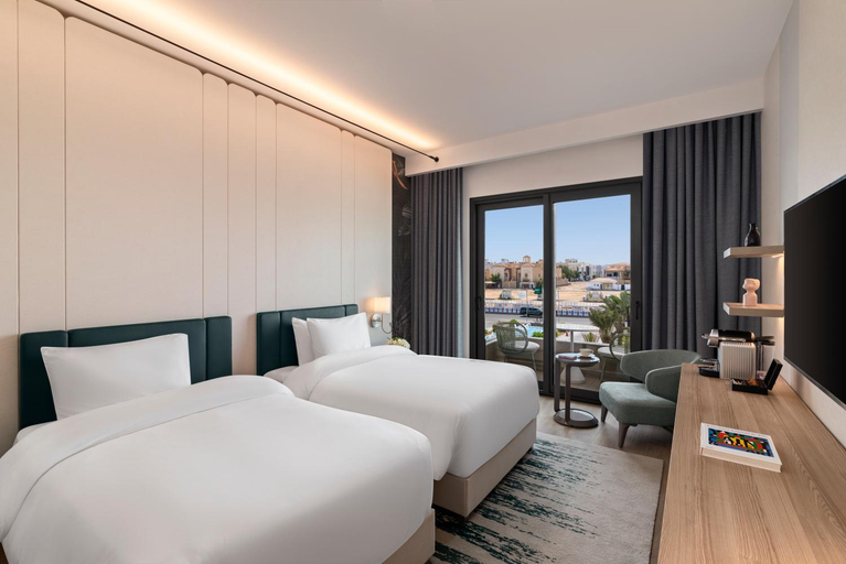 Bedroom 3, Rixos Obhur Jeddah Resort & Villas, Jeddah