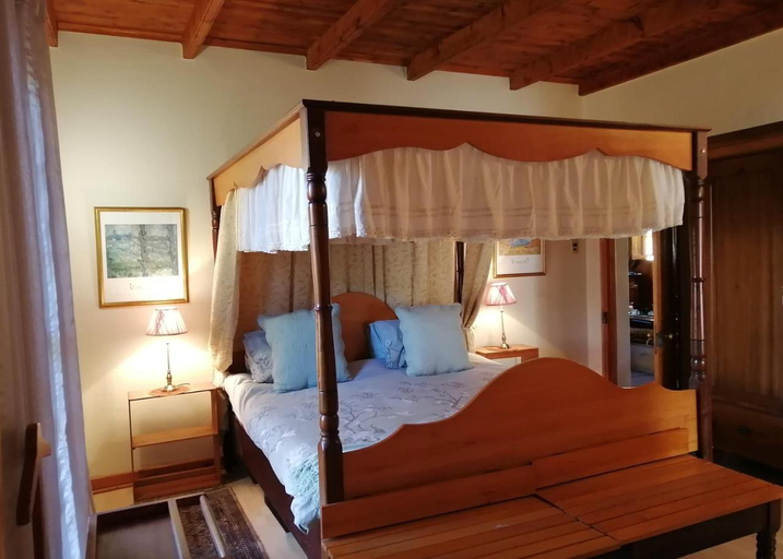 Bedroom 2, Die Heemhuis, Cape Winelands