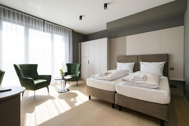 Room 4, Taunus Suites, Hochtaunuskreis