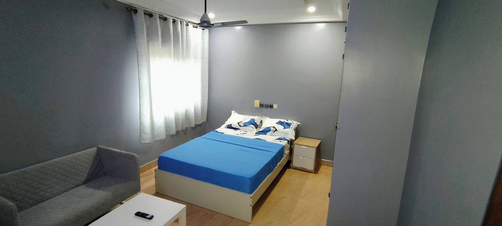 Room 2, Room-economy 2 Bedrooms Studio Flat In L, Golfe (incl Lomé)