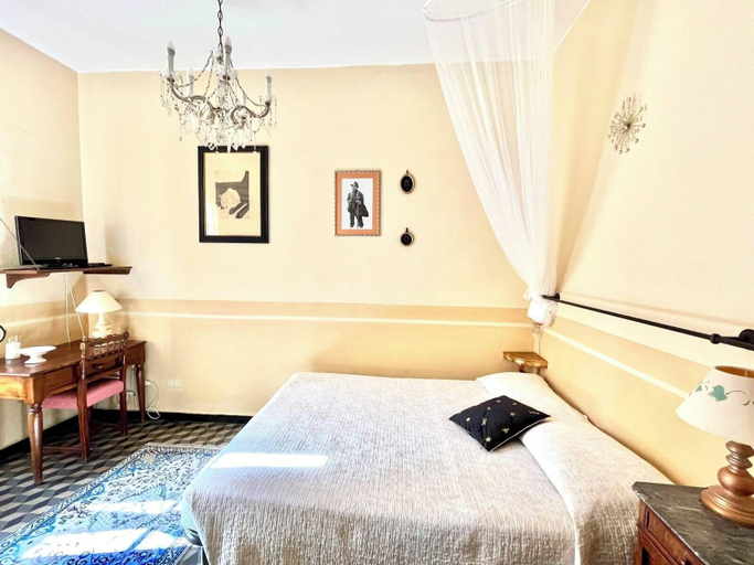 Bedroom 4, b&b Artemisia, Savona