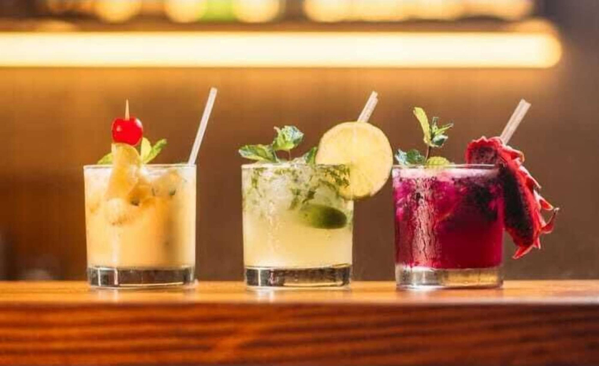 Food & Drinks 5, Holiday Home, Ranchi