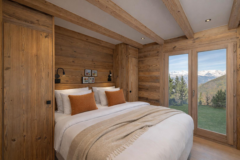 4, Chalet Montâme - Modern Luxury in the Swiss Alps, Martigny