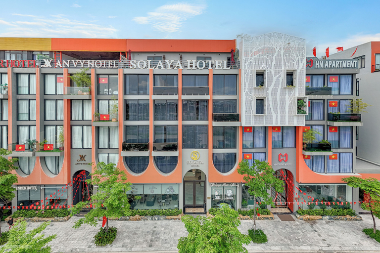 Exterior 4, Solaya hotel, Vân Đồn