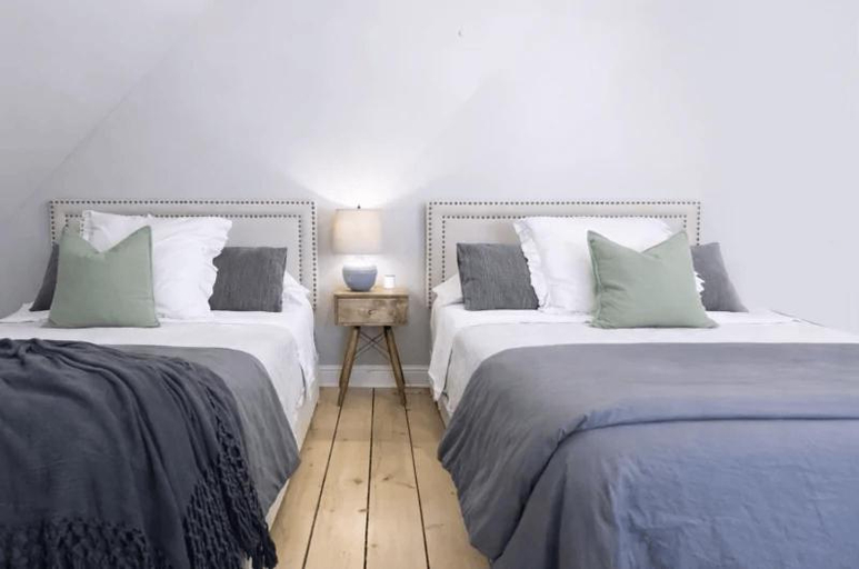 Bedroom 4, Vida Boutique Inn, Worcester