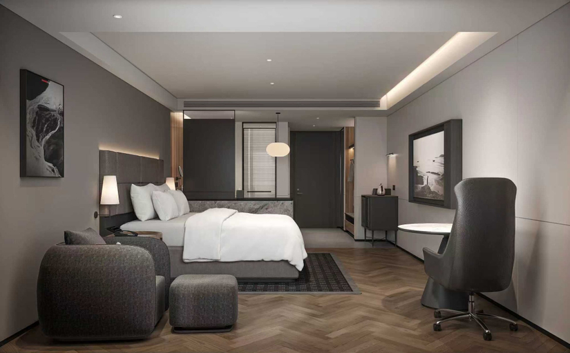 Room 2, Intercity Hotel Vientiane, Vientiane