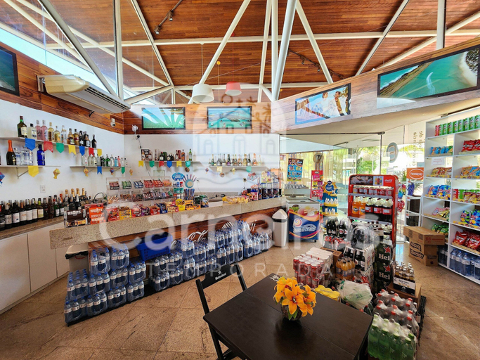 Food & Drinks, Nui Supreme Beach Living, Ipojuca