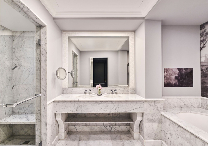 Bathroom 4, Hôtel Fouquet's Paris, Paris